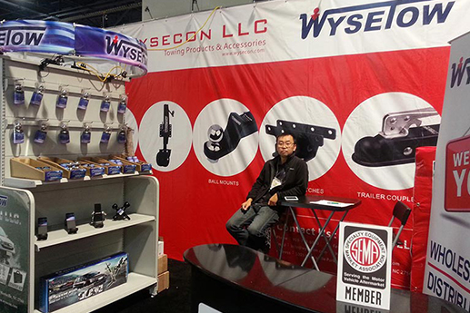 Kinghorn Company participates in SEMA Exhibition from November 3 to November 6, 2015