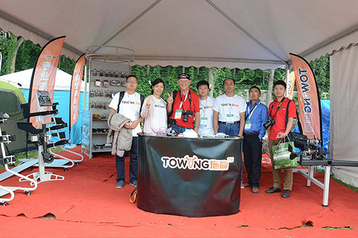 Kinghorn Company participated in the 11th China (Beijing) International RV Camping Exhibition from September 10, 2015 to September 13, 2015.