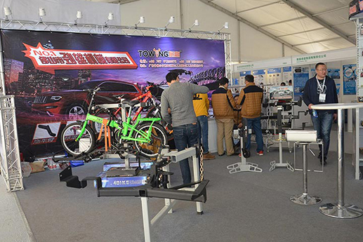 Kinghorn Company participated in the 10th China (Beijing) International RV Camping Exhibition from March 19 to March 22, 2015.