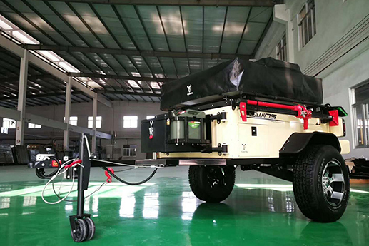Kinghorn Company participated in the 17th China (Beijing) International RV Camping Exhibition and the 9th China International RV Camping Conference on September 13, 2018.