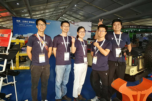 Kinghorn Company participated in the 17th China (Beijing) International RV Camping Exhibition and the 9th China International RV Camping Conference on September 13, 2018.