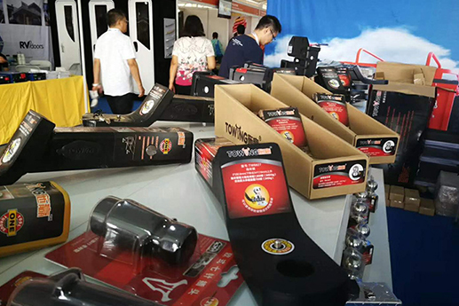 Kinghorn Company participated in the 17th China (Beijing) International RV Camping Exhibition and the 9th China International RV Camping Conference on September 13, 2018.