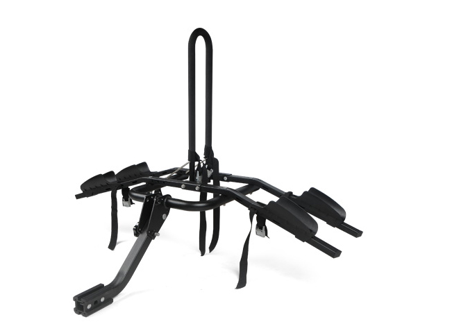 TW5003-Double Beam Bicycle Rack - Bicycle Rack