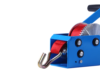 TB7003 self-locking manual winch - winch