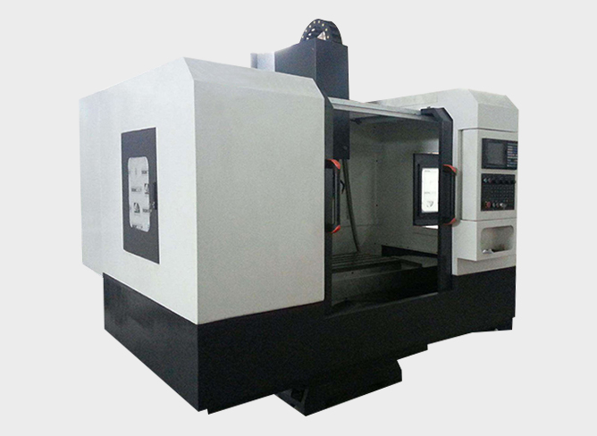 Numerical control machine
