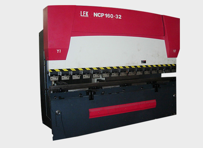 Bending machine