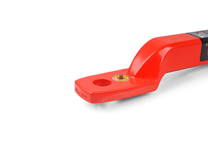 TW6479 precision cast trailer arm - trailer arm