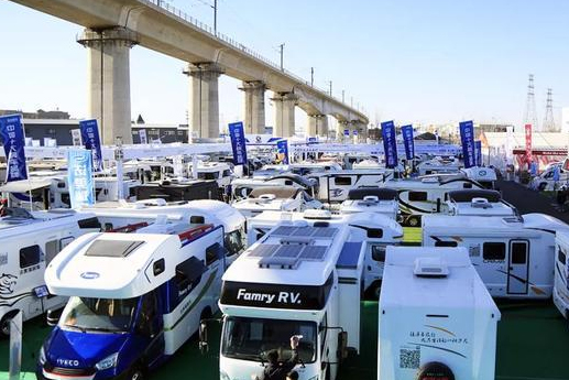 2019 18th China International RV Camping Exhibition