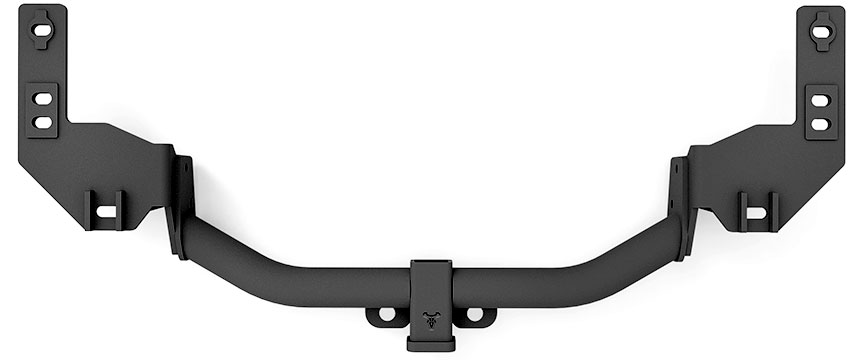 TW1034-Toyota Highlander - Trailer Bar Produced by China Foshan Jinxiong Machinery Co., Ltd.

