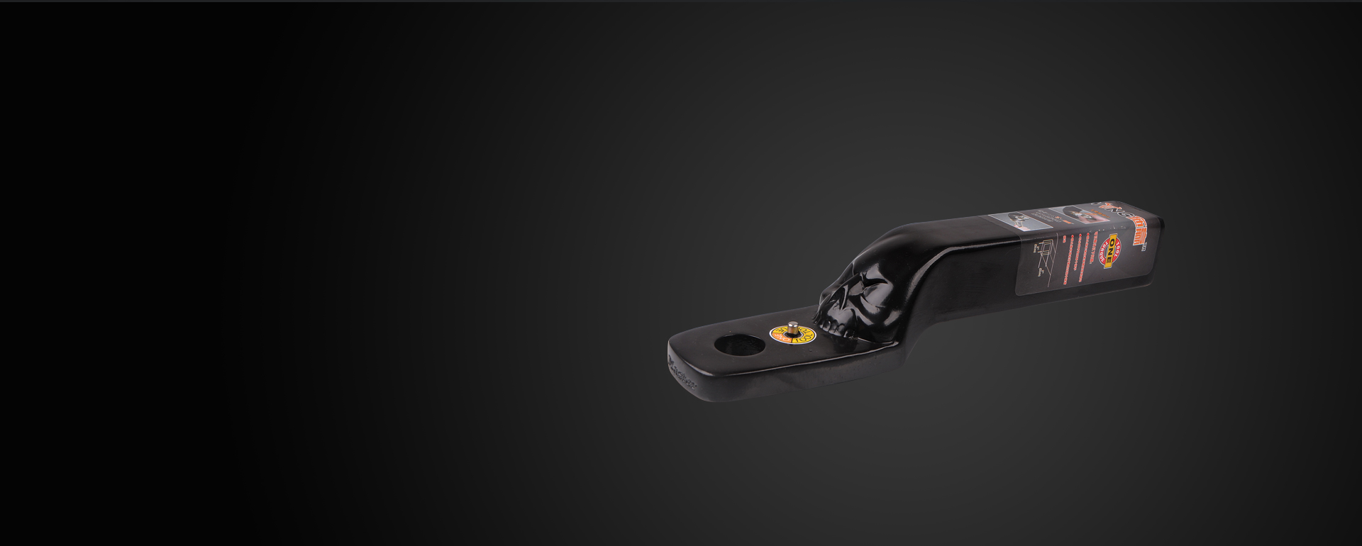  Precision cast trailer arm - trailer arm towing let journey more stylish