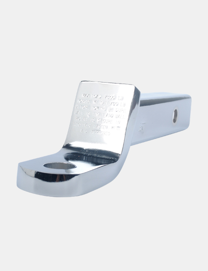 WT6851-Electroplating - Trailer Arm