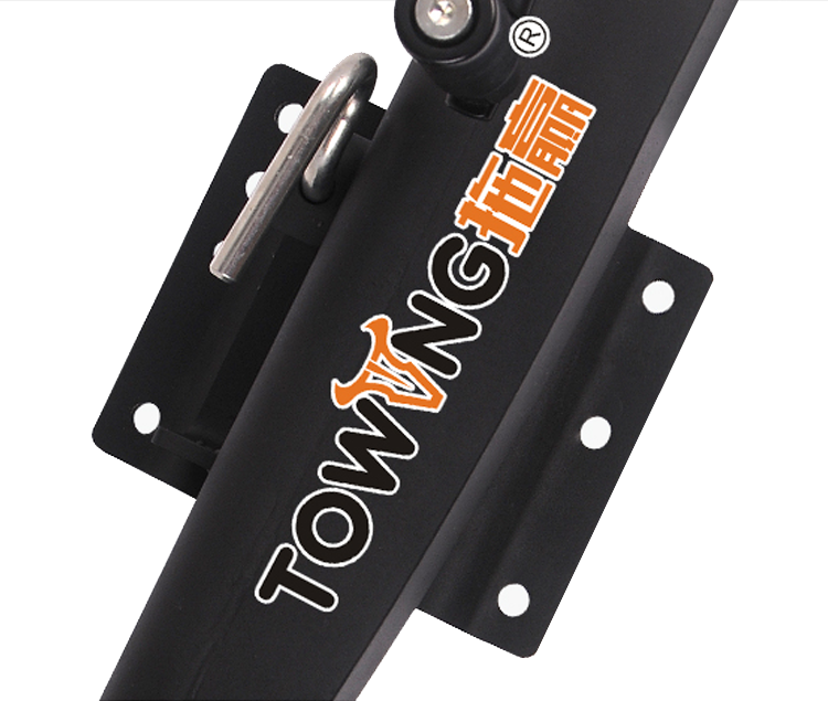 TW4001- single wheel jack