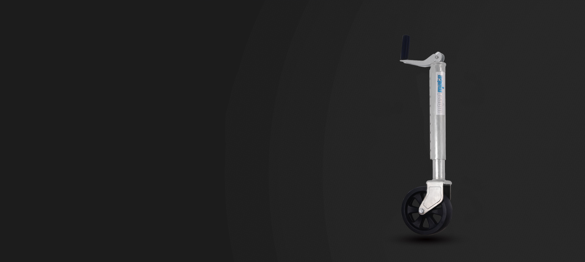 WHJK680-single wheel jack