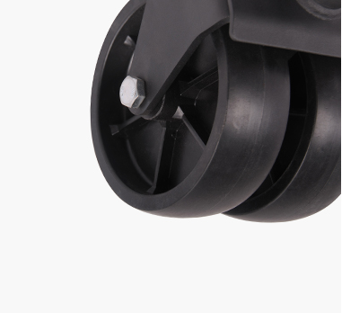 TW400401-Double wheel jack