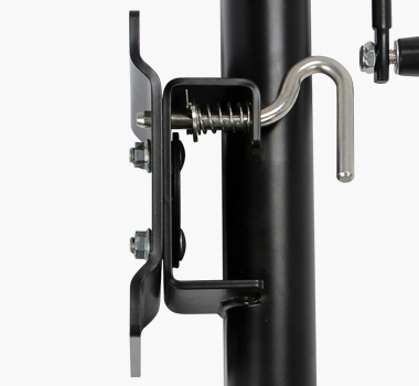 TW4001- single wheel jack