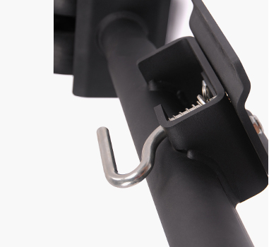 TW400401-Double wheel jack