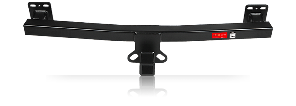 TW1220-Porsche Cayenne - Trailer Bar