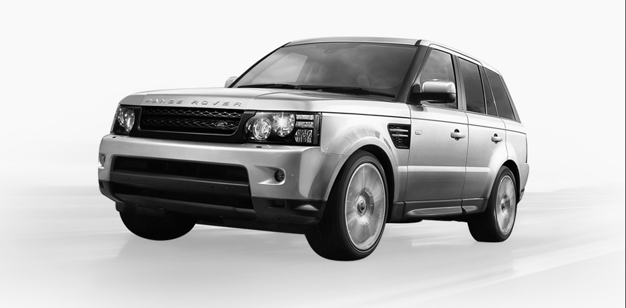 TW1209- Range Rover Sport Edition - Trailer Bar