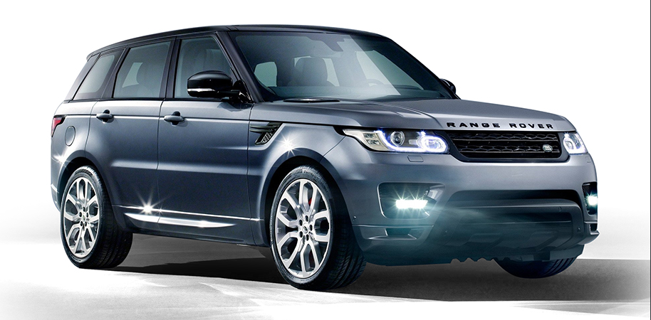 TW1023- Range Rover Sport Edition - Trailer Bar
