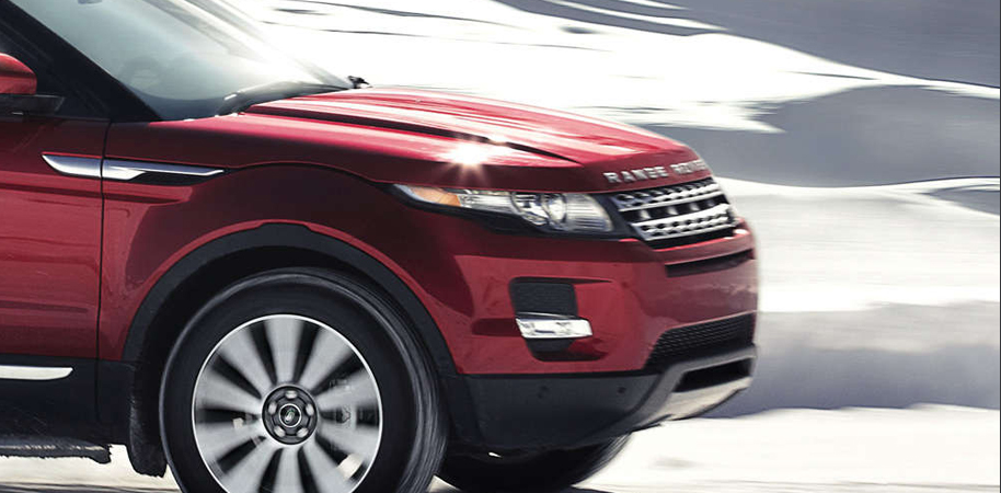 TW1027- Range Rover Aurora - Trailer Bar