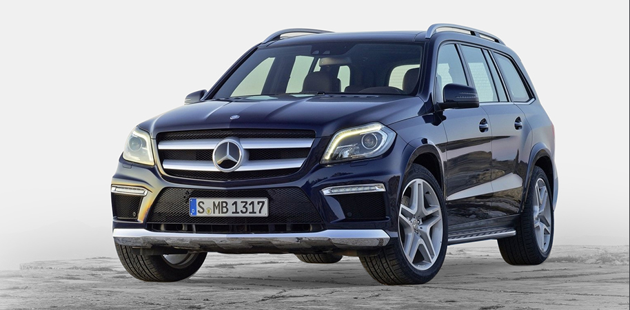 TW1037 Mercedes GL450 (14-15 models)