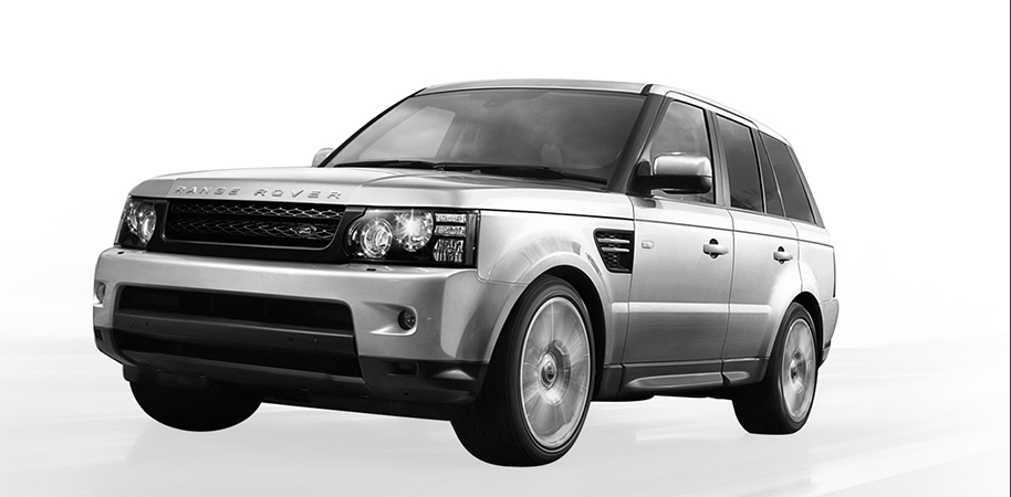  TW1209- Range Rover Sport Edition - Trailer Bar