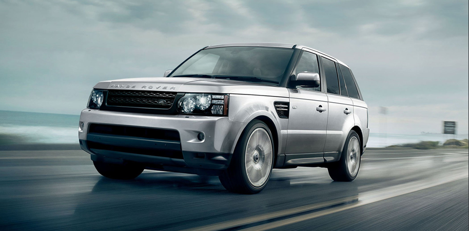 TW1246-Land Rover Executive Edition - Trailer Bar