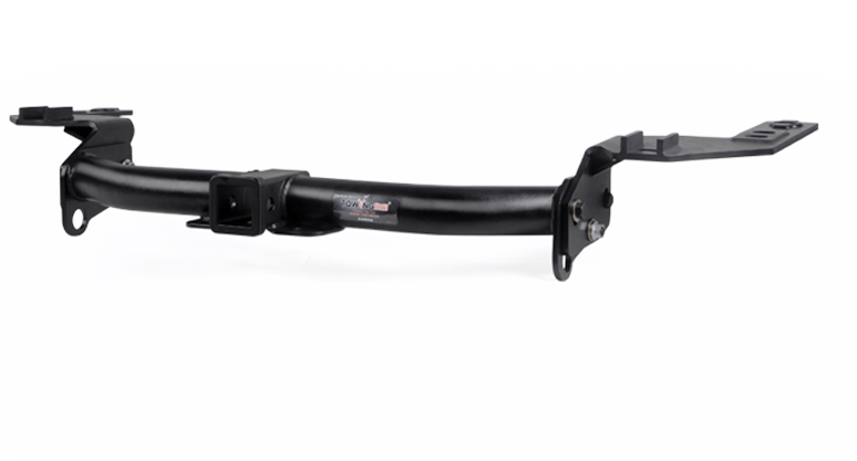 TW1222-Toyota Land Cruiser - Trailer Bar Full welding process