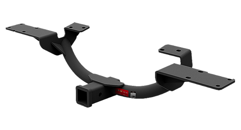 TW1037 Mercedes GL450 (14-15 models) - trailer bar