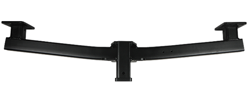 TW1220-Porsche Cayenne - Trailer Bar