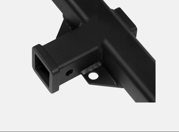  TW1290-Acura MDX-Trailer Bar 
Frosting process ,Rroduct of China