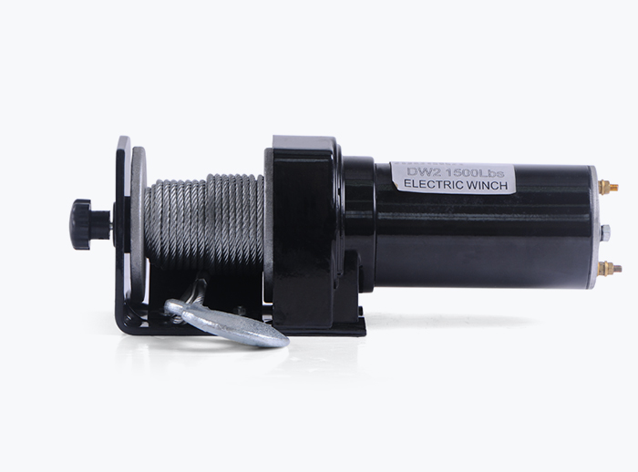  TB7002 electric winch car remote control small crane - winch