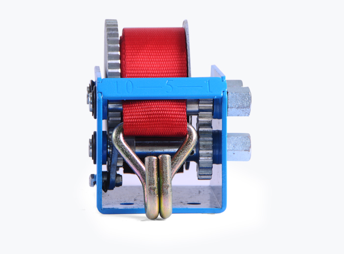 TB7003 self-locking manual winch - winch
