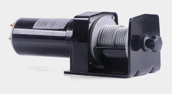  TB7002 electric winch car remote control small crane - winch