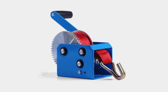 TB7003 self-locking manual winch - winch