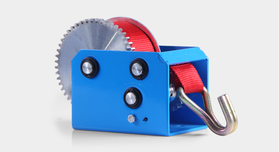 TB7003 self-locking manual winch - winch