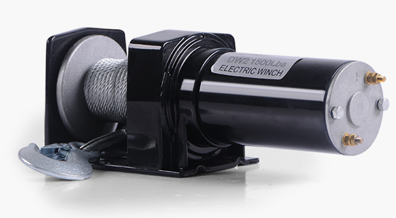  TB7002 electric winch car remote control small crane - winch