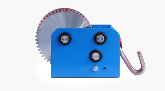 TB7003 self-locking manual winch - winch