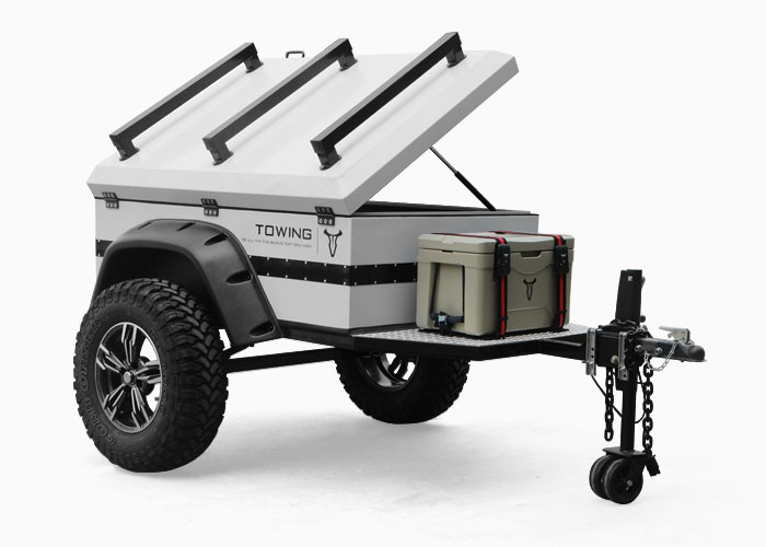 Tuying No. 2 off-road trailer