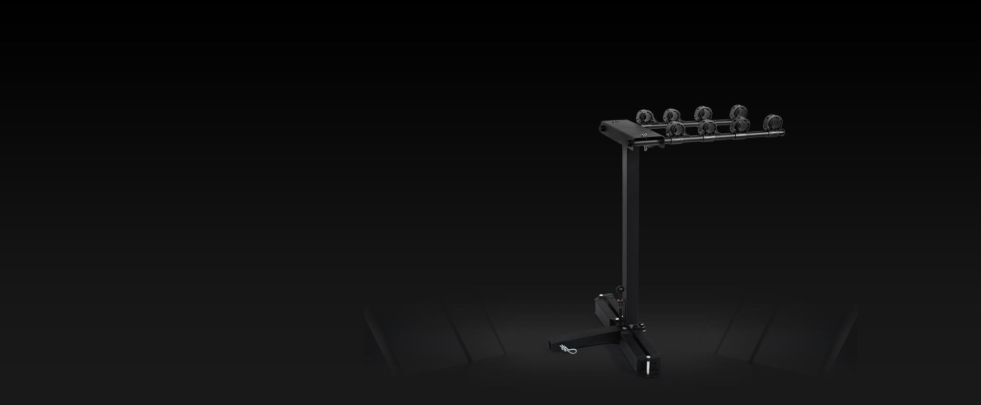  TW5008-X bicycle rack - bicycle rack towing let journey more stylish ,made in China