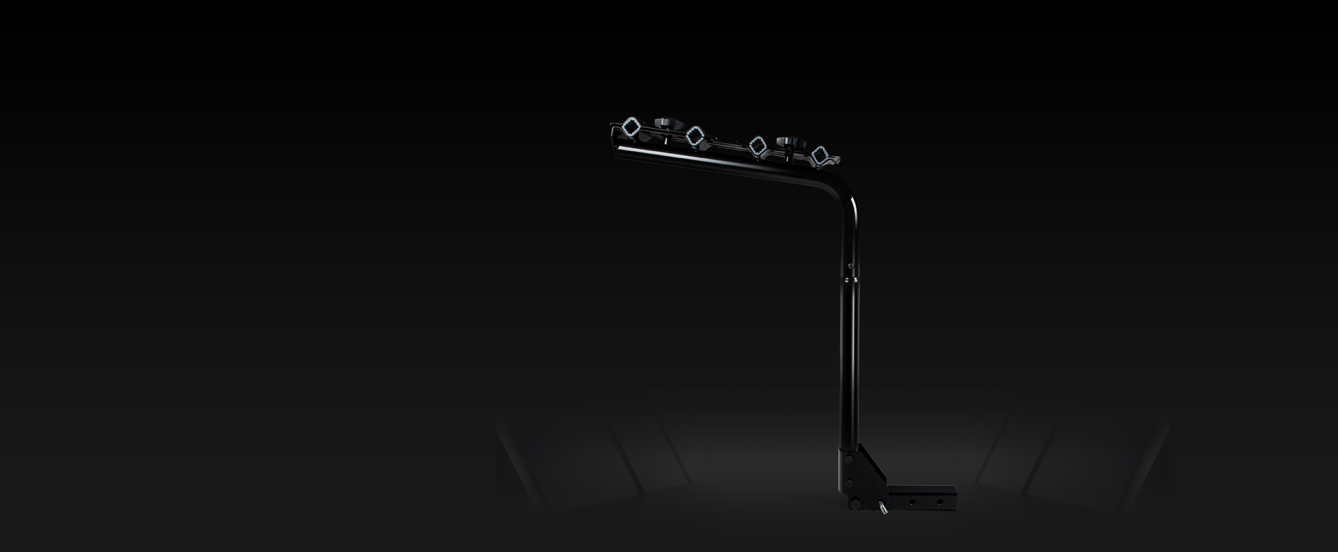 WT6896-One-arm bicycle rack-bicycle rack  WT6896--bicycle rack towing let journey more stylish ,made in China