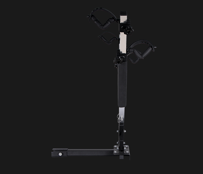 TW5008-X bicycle rack - bicycle rack towing change travel ,made in China