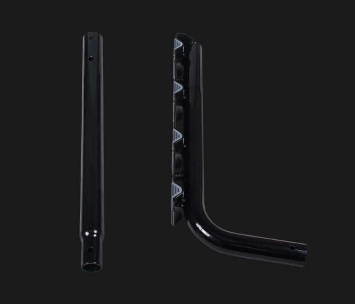  WT6896-One-arm bicycle rack-bicycle rack  WT6896--bicycle rack towing change travel ,made in China