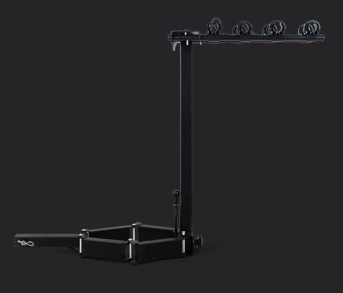  TW5008-X bicycle rack - bicycle rack Produced by China Foshan Jinxiong Machinery Co., Ltd.


