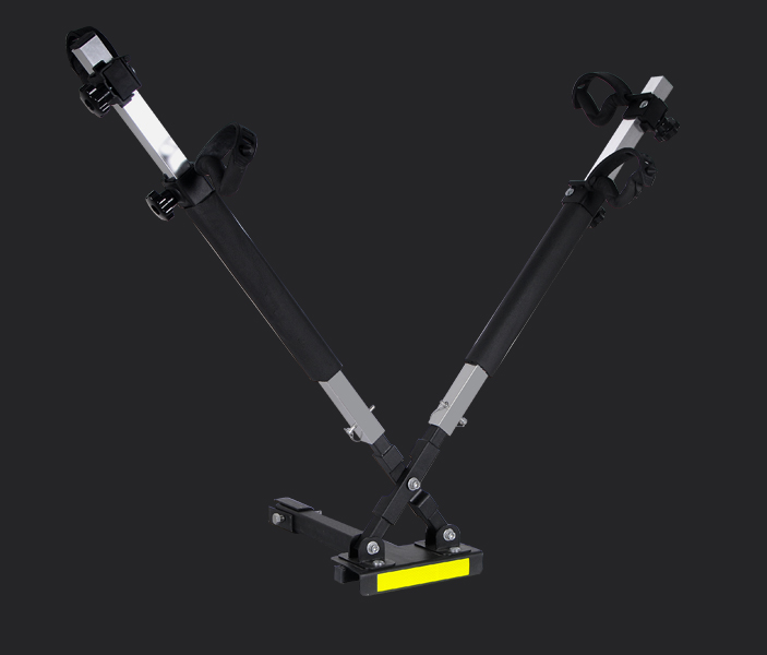 TW5008-X bicycle rack - bicycle rack Produced by China Foshan Jinxiong Machinery Co., Ltd.

