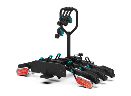 TW5303PRO BE-折叠自行车架